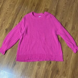 Women’s Aerie Pink Sweater